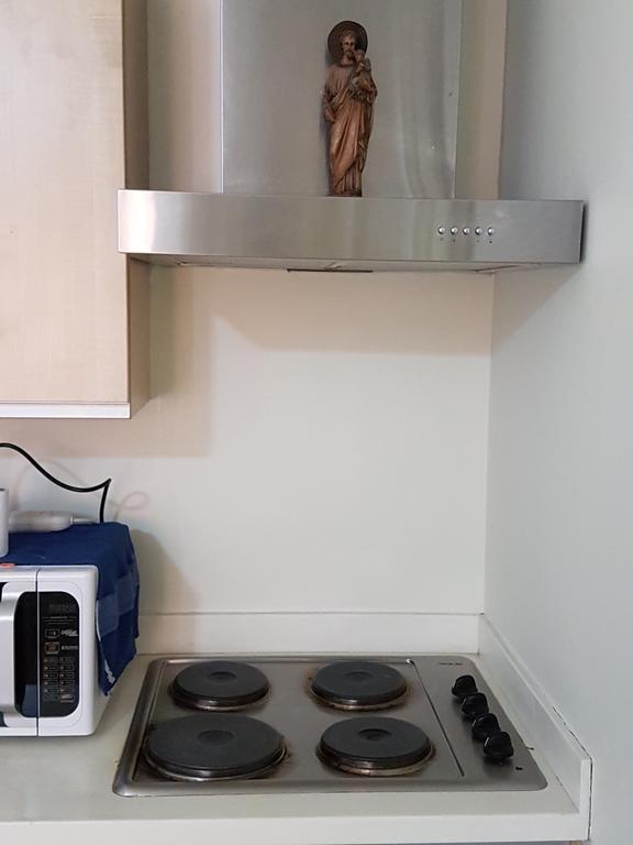 Ortigas 2 Bedroom Corner Unit With 2 Queen Across Shangrila Manille Extérieur photo
