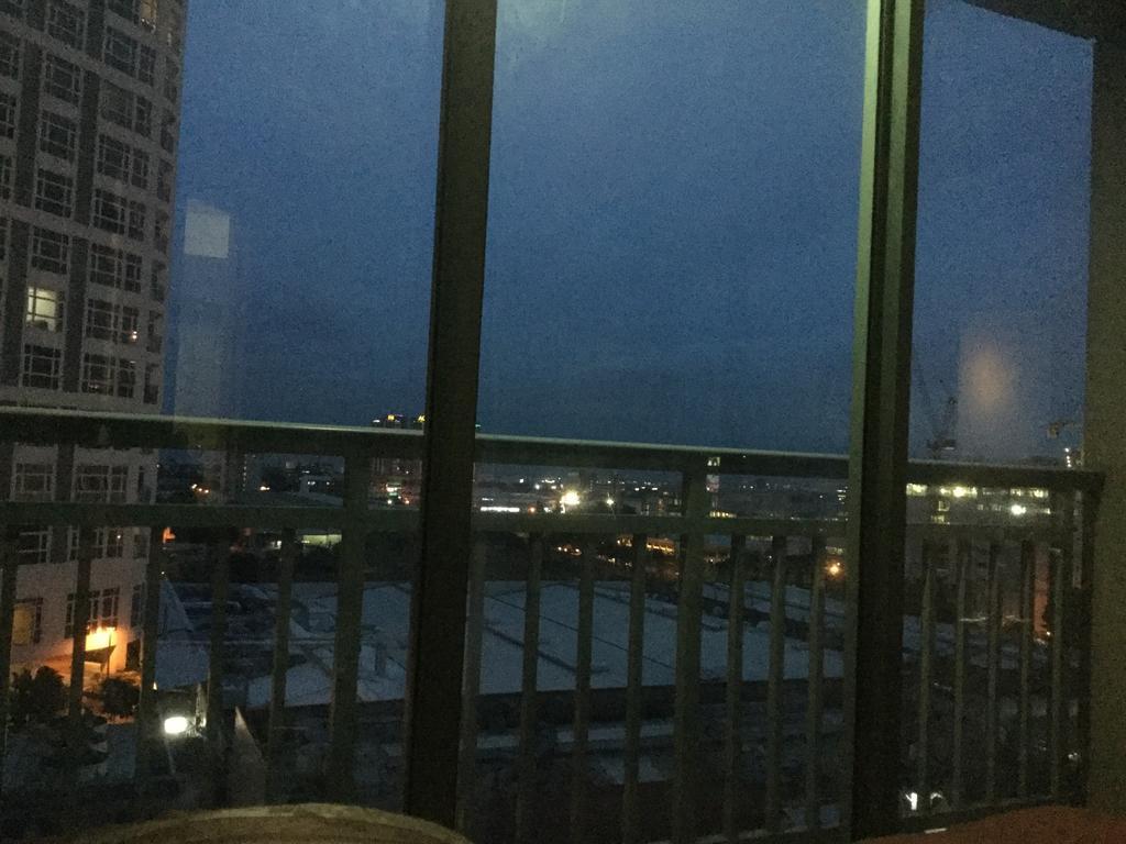 Ortigas 2 Bedroom Corner Unit With 2 Queen Across Shangrila Manille Extérieur photo